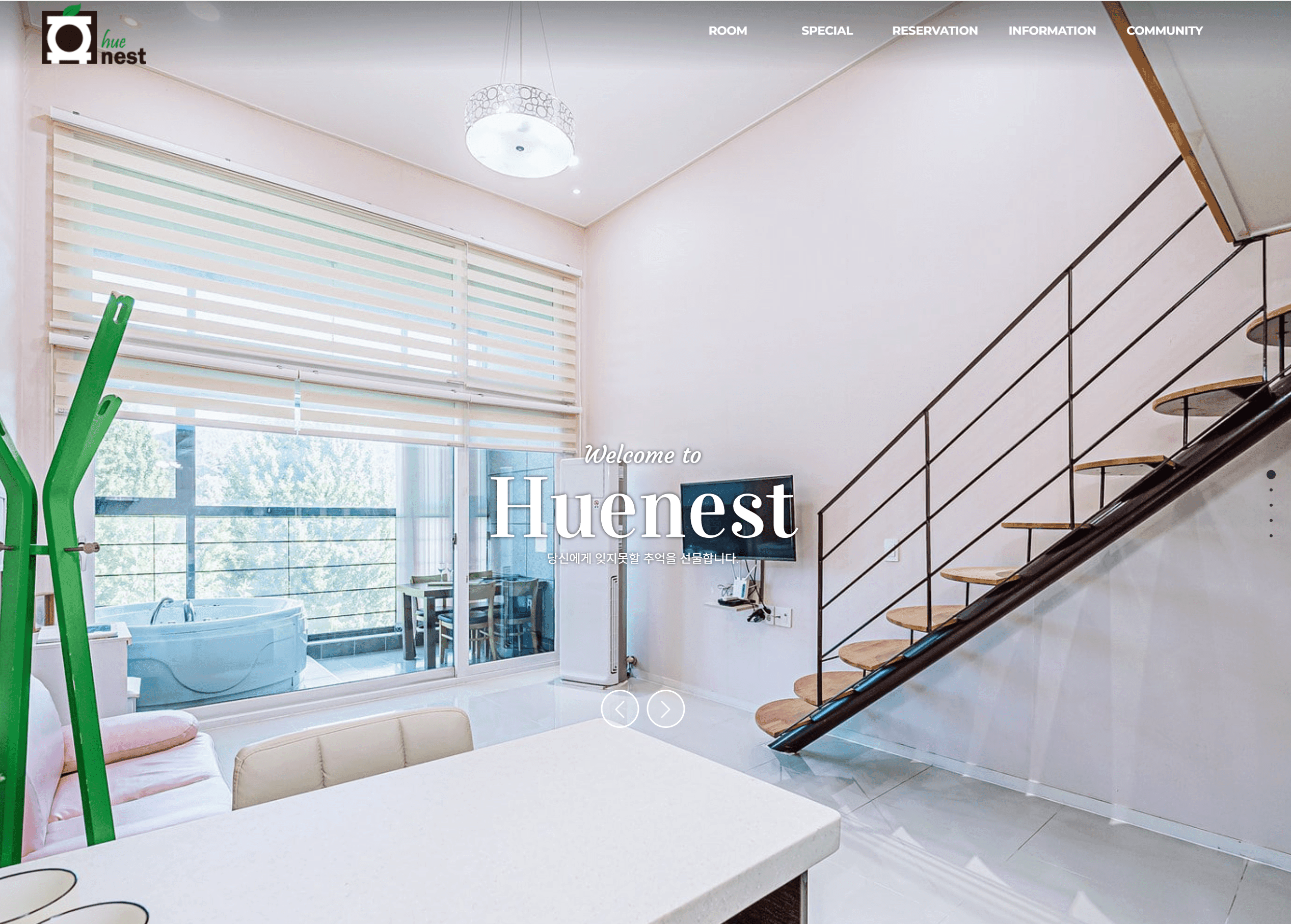 HUENEST PENSION