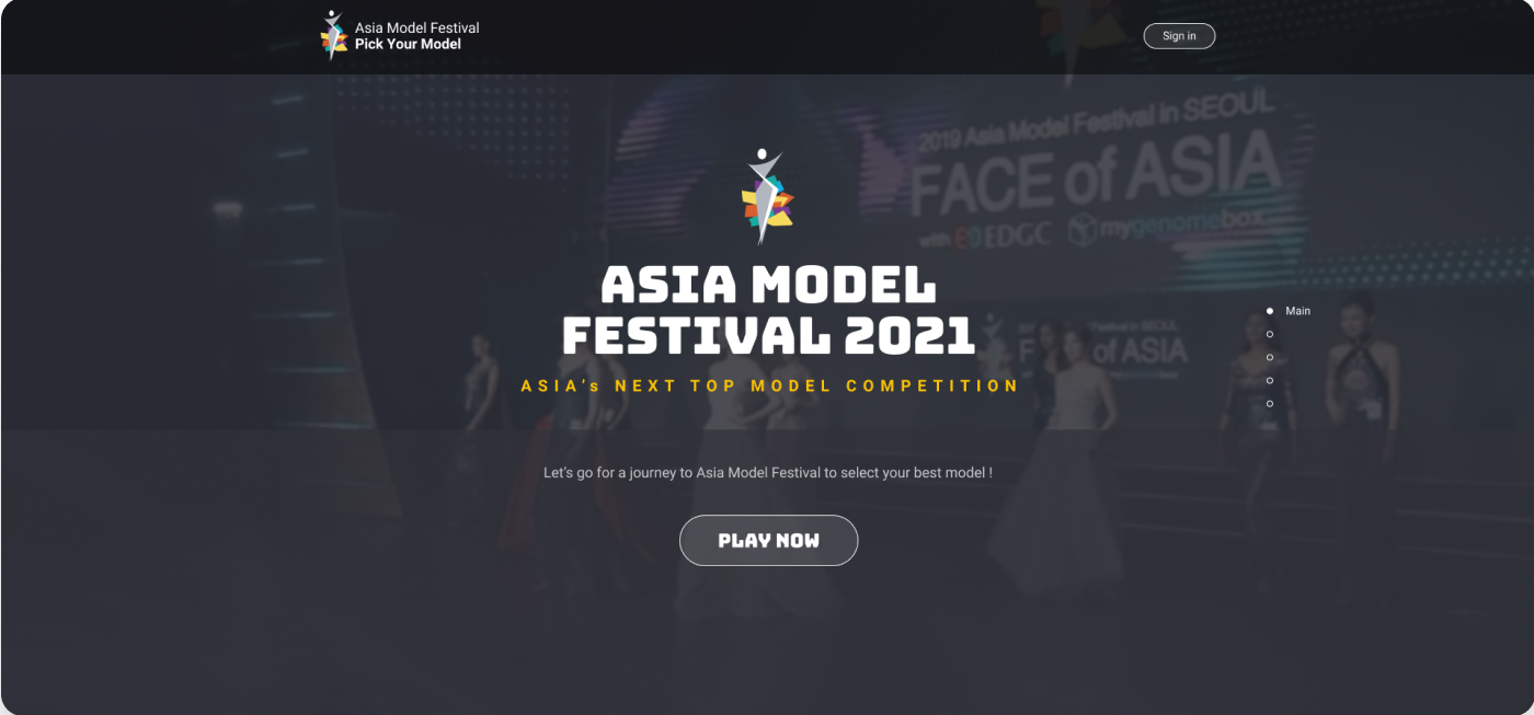 AMF (Asia Model Festival)