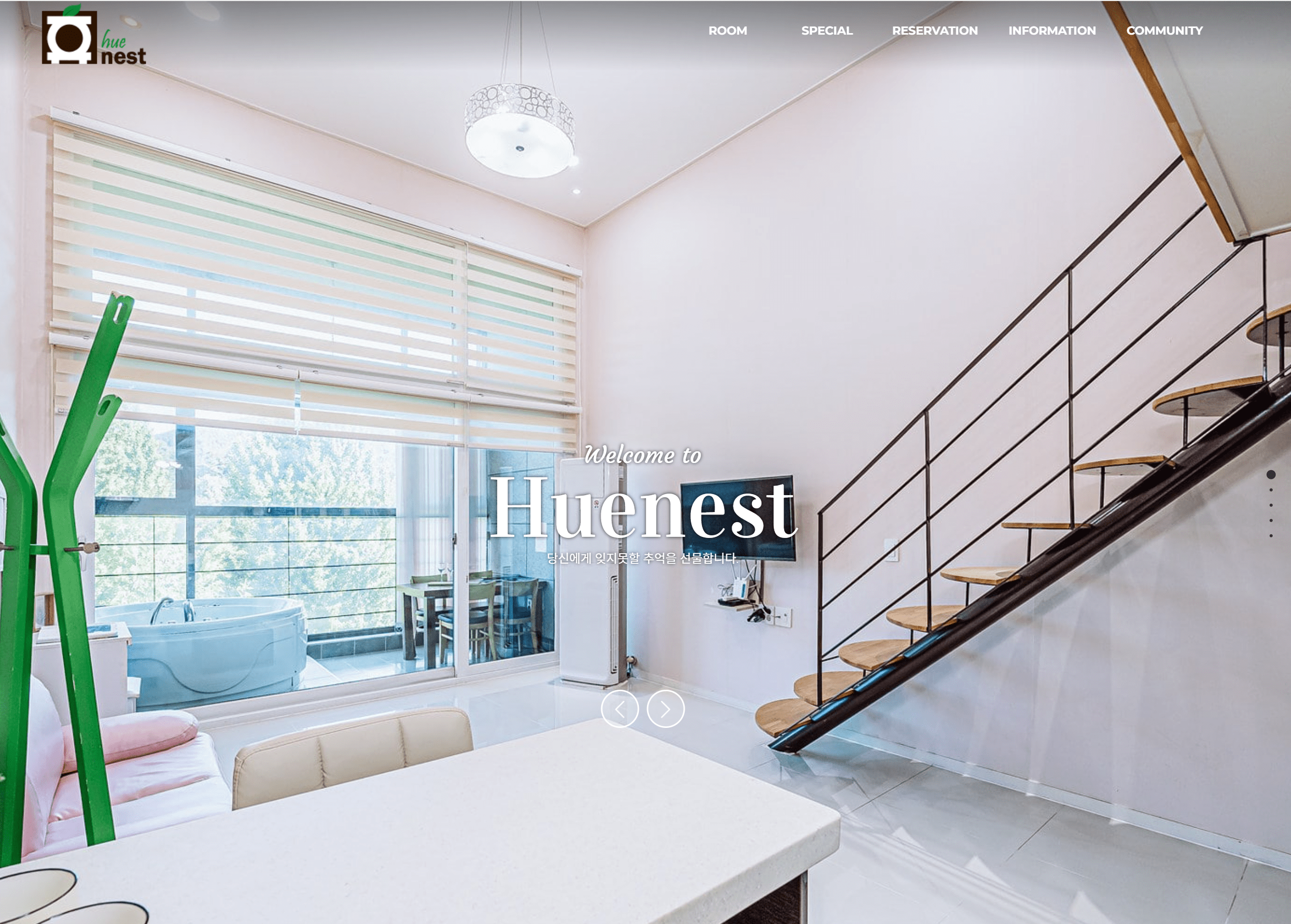 HUENEST PENSION